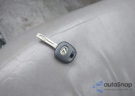 2003 Lexus Es 300 from USA, damaged, VIN JTHBF30GX35041005